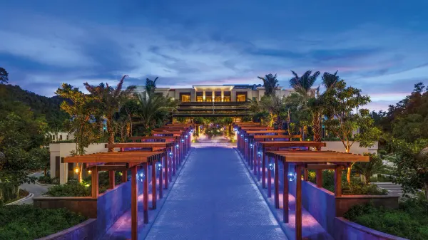 The St. Regis Langkawi photo