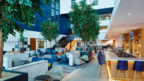 London Heathrow Marriott Hotel photo