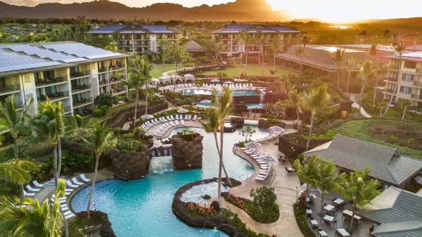Koloa Landing Resort at Poipu, Autograph Collection