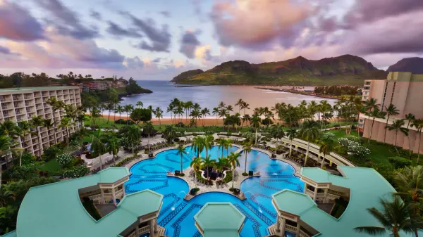 Marriott’s Kauaʻi Beach Club