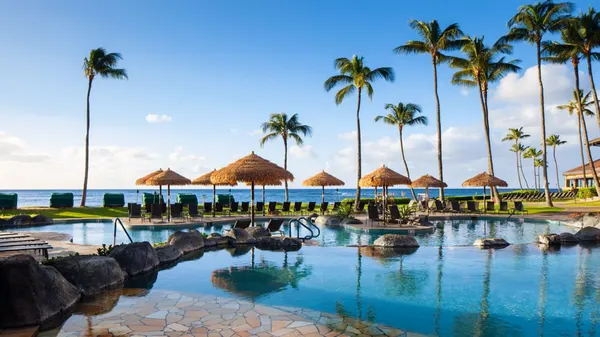 Sheraton Kauai Resort