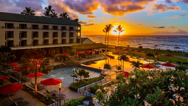 Sheraton Kauai Coconut Beach Resort