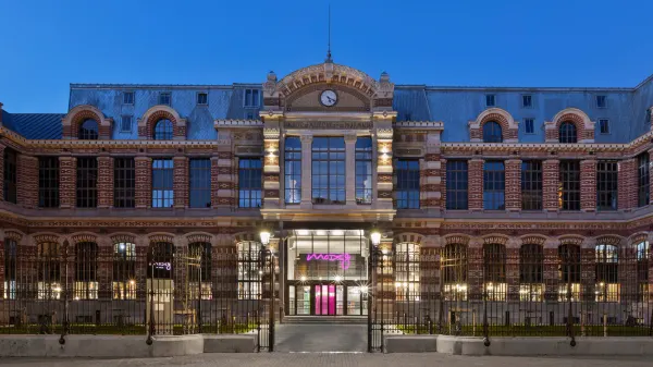 Moxy Lille City photo