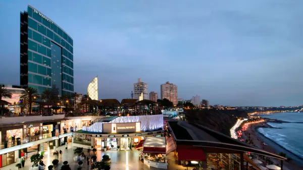 JW Marriott Hotel Lima photo