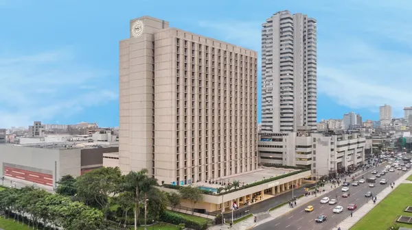 Sheraton Lima Historic Center photo