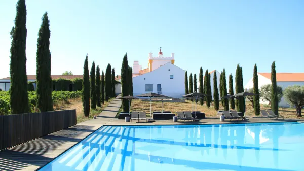 Torre de Palma Wine Hotel, Monforte, a Member of Design Hotels™ photo