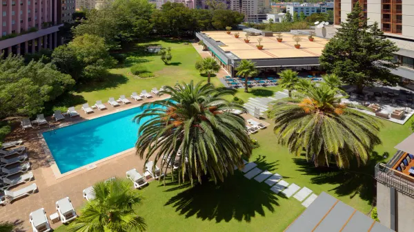 Lisbon Marriott Hotel photo