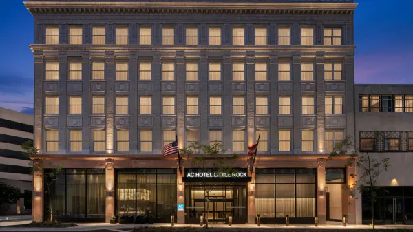 AC Hotel Little Rock Downtown photo