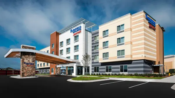 Fairfield Inn & Suites Little Rock Benton image
