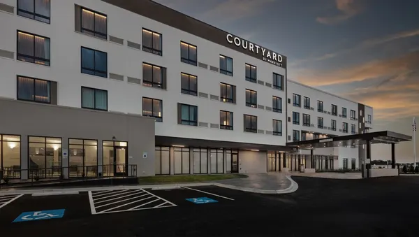 Courtyard Conway image