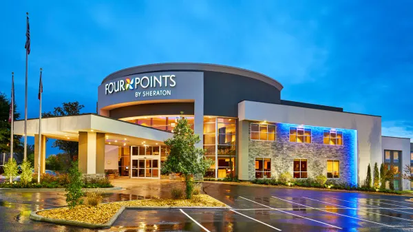 Four Points by Sheraton Little Rock Midtown image