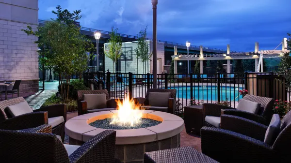 Residence Inn Little Rock Downtown image