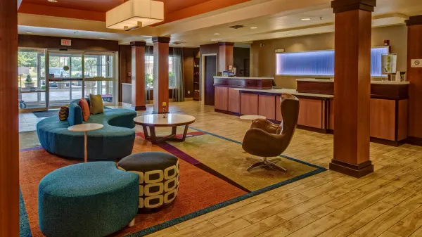 Fairfield Inn & Suites Russellville photo