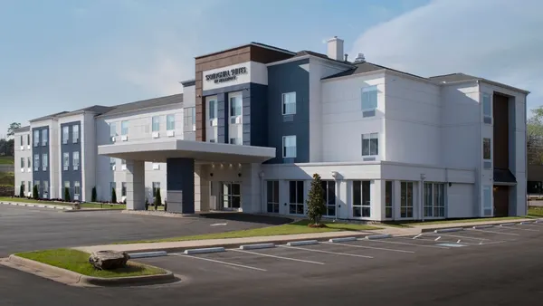 SpringHill Suites by Marriott Little Rock West image