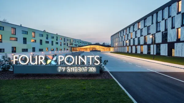 Four Points by Sheraton Ljubljana Mons photo