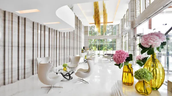 Renaissance Lucknow Hotel photo