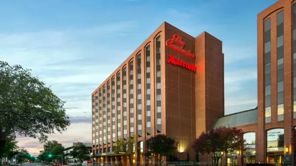 The Lincoln Marriott Cornhusker Hotel photo