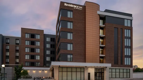 Residence Inn Lincoln Downtown image