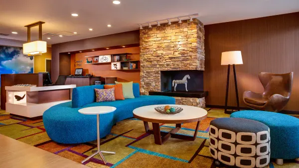 Fairfield Inn & Suites Lincoln Southeast image