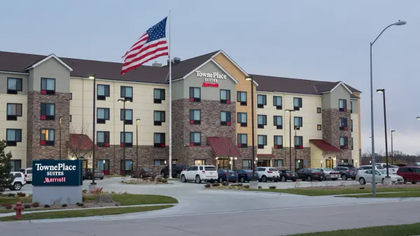 TownePlace Suites by Marriott Lincoln North image