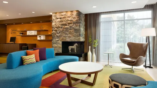 Fairfield Inn & Suites Lancaster East at The Outlets photo