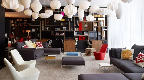 citizenM London Bankside image