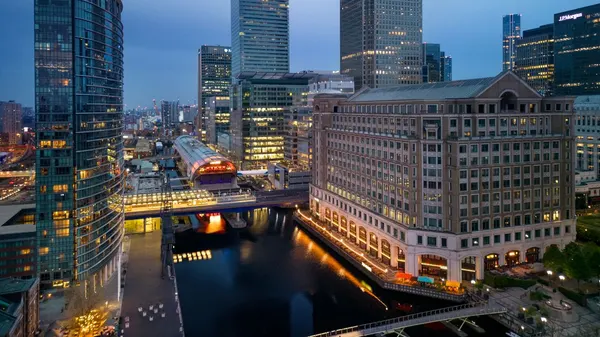 London Marriott Hotel Canary Wharf image