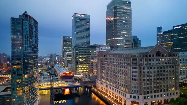 Marriott Executive Apartments London, Canary Wharf image