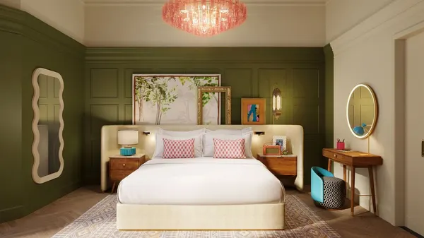 Hyde & Seek, London Hyde Park, a Tribute Portfolio Hotel image
