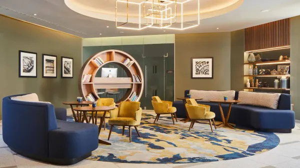 London Marriott Hotel Kensington image