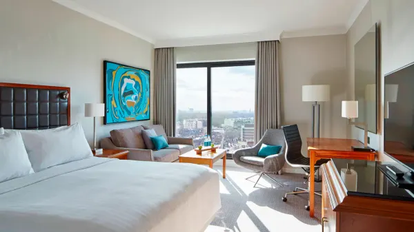London Marriott Hotel Marble Arch image
