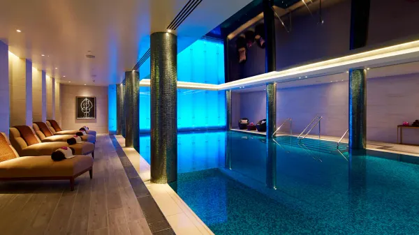 London Marriott Hotel Park Lane photo