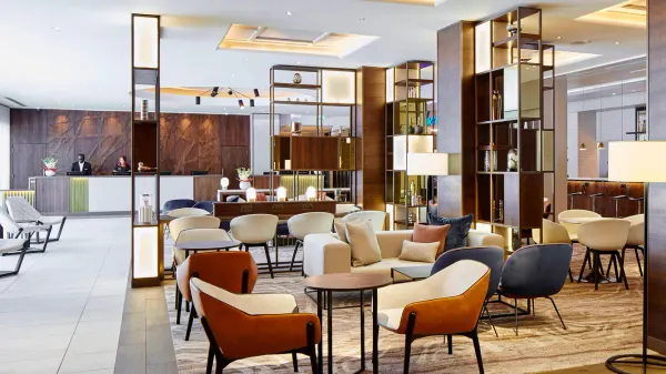 London Marriott Hotel Regents Park image