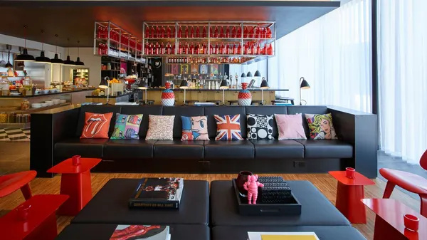 citizenM London Shoreditch image