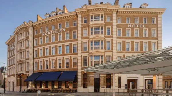 Great Northern Hotel, a Tribute Portfolio Hotel, London image