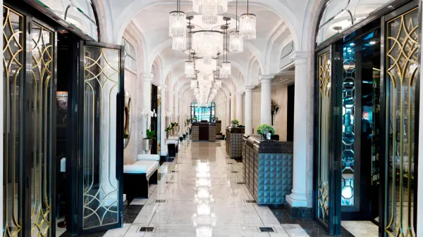 The Wellesley Knightsbridge, a Luxury Collection Hotel, London image