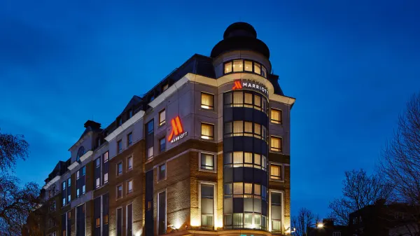 London Marriott Hotel Maida Vale image