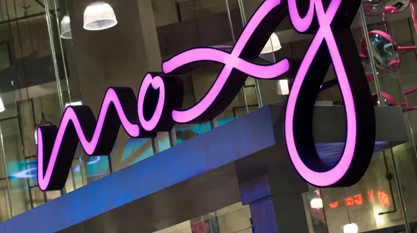 Moxy London Piccadilly Circus image