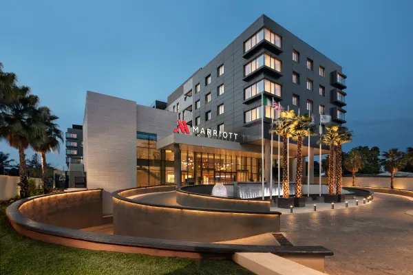 Lagos Marriott Hotel Ikeja photo