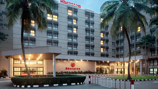 Sheraton Lagos Hotel photo