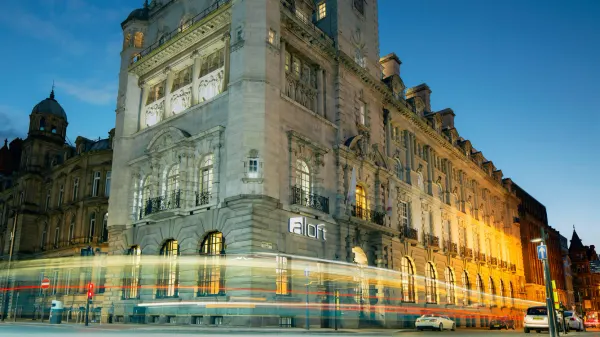 Aloft Liverpool photo