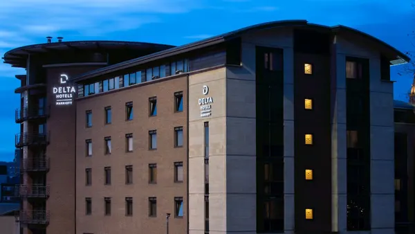 Delta Hotels Liverpool City Centre photo
