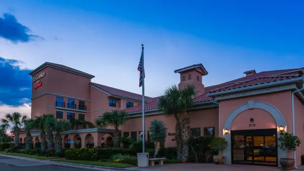 Residence Inn Laredo Del Mar photo