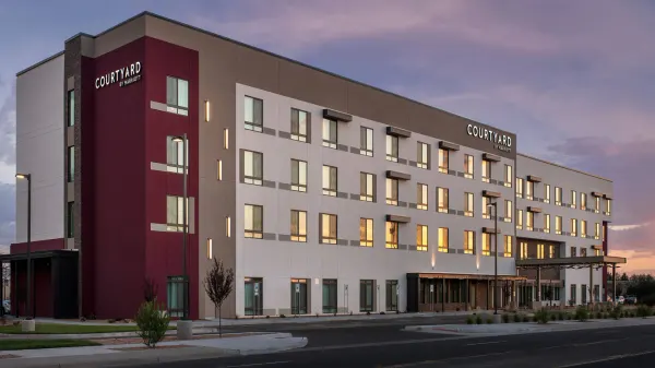 Courtyard by Marriott Las Cruces at NMSU photo