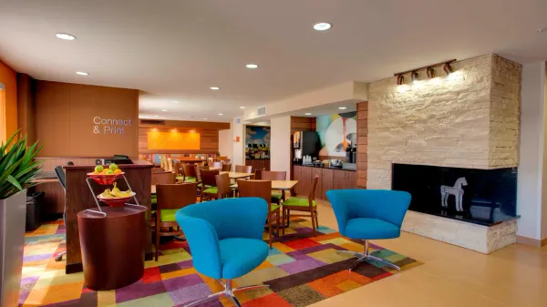 Fairfield Inn Las Cruces photo