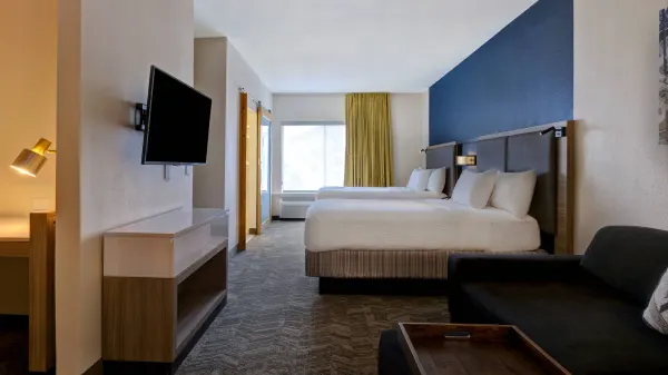 SpringHill Suites by Marriott Las Cruces photo
