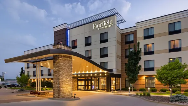 Fairfield Inn & Suites La Crosse Downtown photo