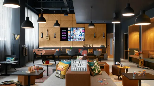 Moxy Milton Keynes photo