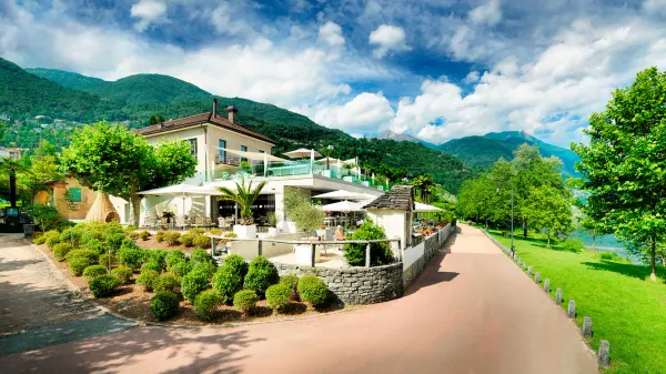 Giardino Lago, Minusio-Locarno, a Member of Design Hotels™ photo
