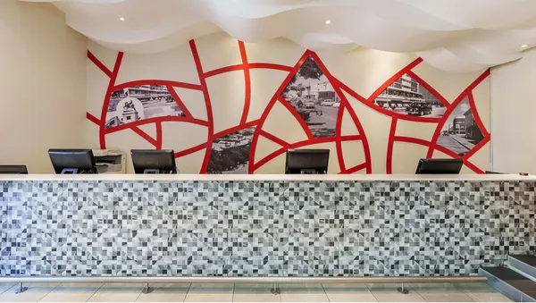 Protea Hotel Lusaka Cairo Road photo